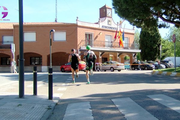 No va más, no hay dorsales