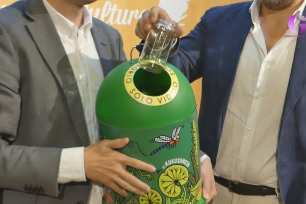 Guadalajara a por el RETO del vidrio