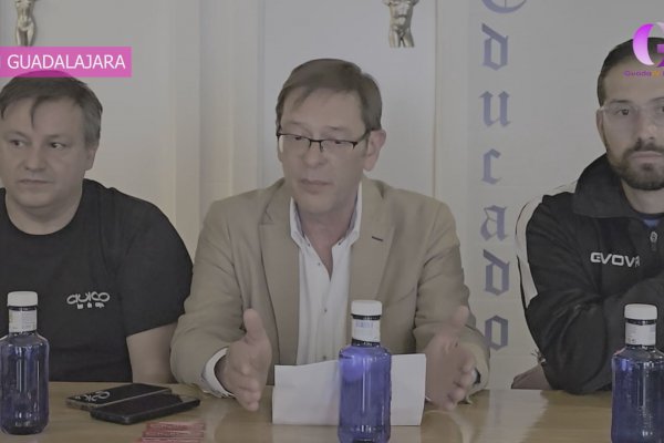 REQUENA SEGUIRÁ en el BM Guadalajara