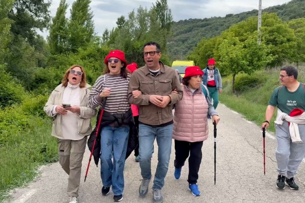 I Edición de Rutas Senderistas para personas con discapacidad