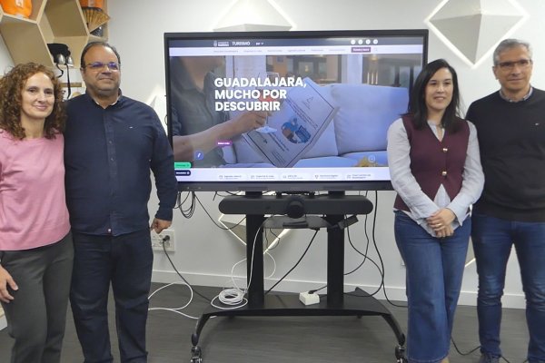 Así es el nuevo portal de Turismo del Ayuntamiento 