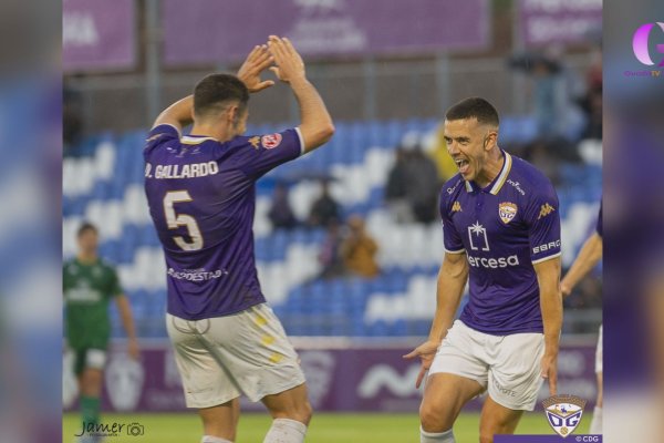 A semis… y A UN PUNTO