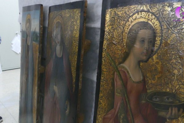 Vuelven tres vecinas ILUSTRES a Guadalajara