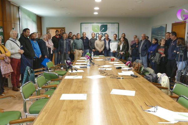 Piden el CESE del delegado de Agricultura por la Fotovoltáica de Fuentelencina 
