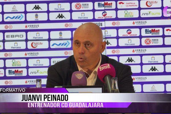 “Hoy era MUY DIFÍCIL”