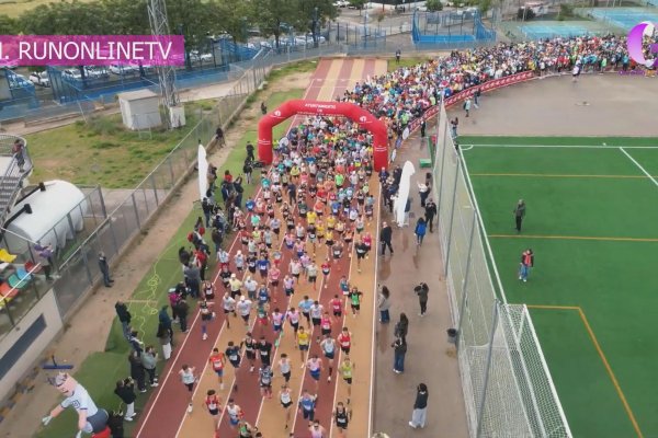 Rosado y Gómez vencen ENTRE LA MULTITUD