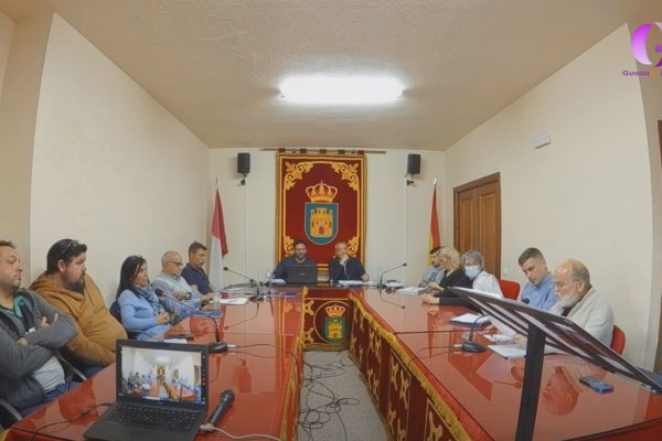Moción de censura en Pioz 