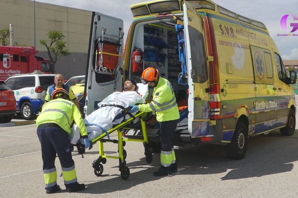 SIMULACRO en Quer