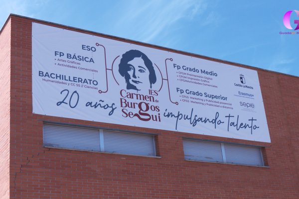 El IES Burgos Segui entre los mejores del mundo
