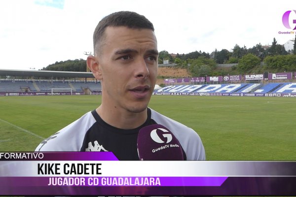 Cadete SE HACE MAYOR