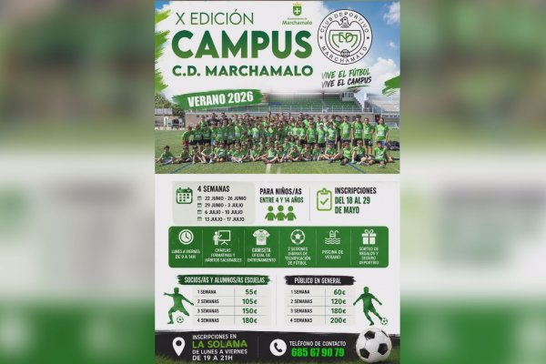 De MEMORIAL a CAMPUS