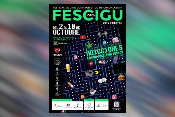 Más de 1.000 cortos llegan al FESCIGU