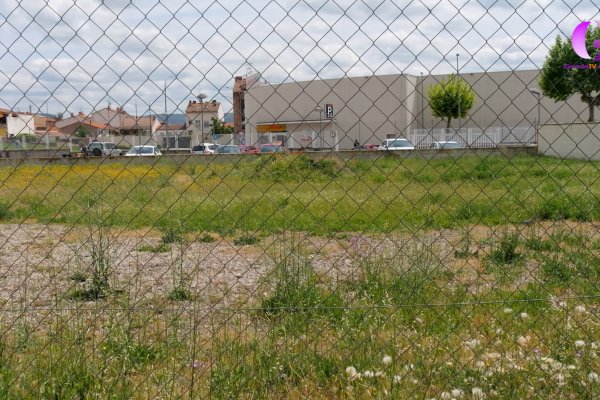 Alovera pone a disposición de la Junta un terreno para el nuevo Centro de Salud