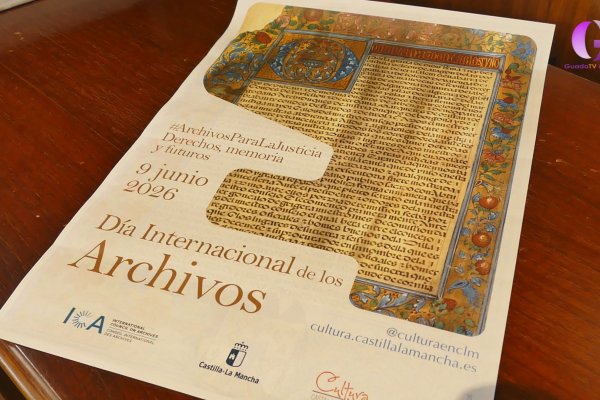 Un evento único para celebrar el Día de los Archivos