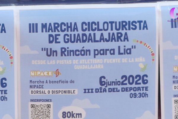 De Marcha PARA LÍA Y NIPACE