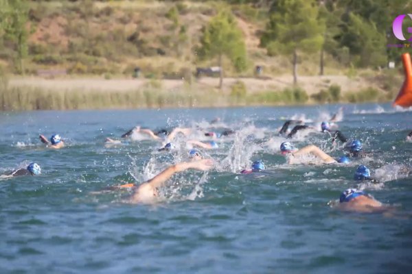 REGRESA el Triatlón de Pareja