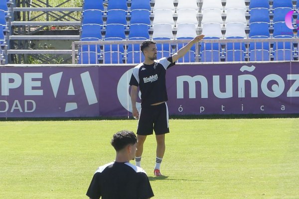 Jorge Casado CUELGA LAS BOTAS