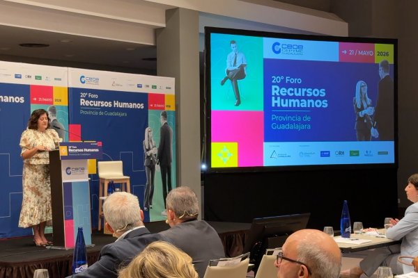20º Foro de Recursos Humanos de CEOE-CEPYME