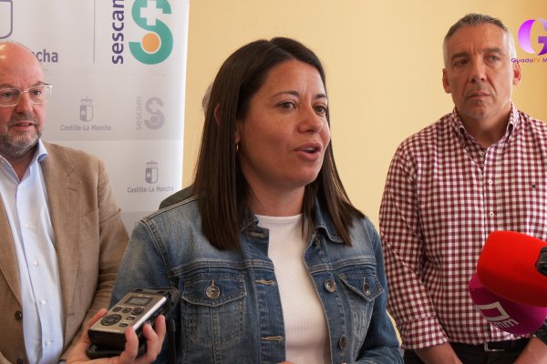 De CONSULTORIO a AMBULATORIO en Pioz