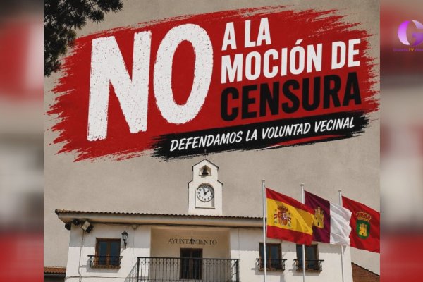 PROTESTA por APOYO