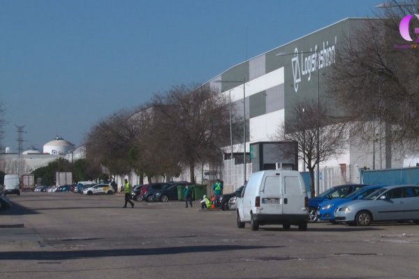 Escribano y Logisfashion ponen de actualidad Alovera y Cabanillas
