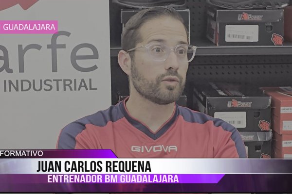 Guadalajara SE DESPIDE de la Asobal