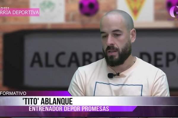 Contento tras el AÑO MÁS DIFÍCIL