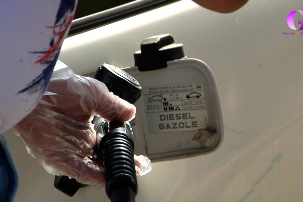 Fraude en el suminitro de gasoil para automoción