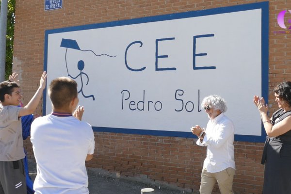 El Virgen del Amparo ya es el Pedro Solís