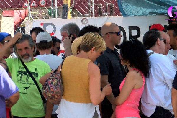 Isover va a paros