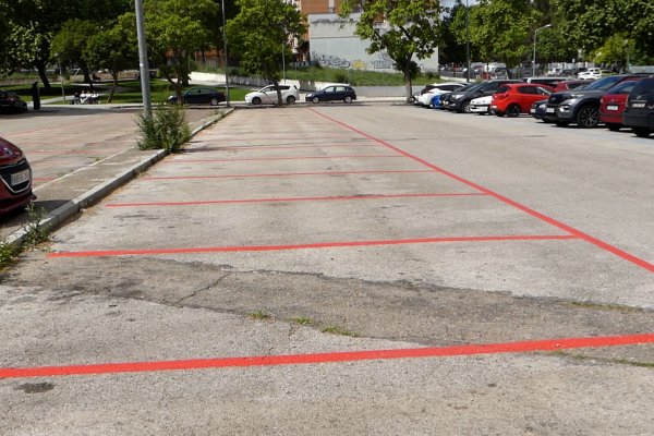 La nueva zona ORA ya está aquí