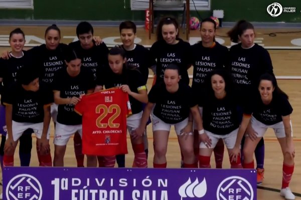 Las Tuechas despiden una temporada