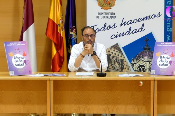 El próximo sábado Feria de la Salud
