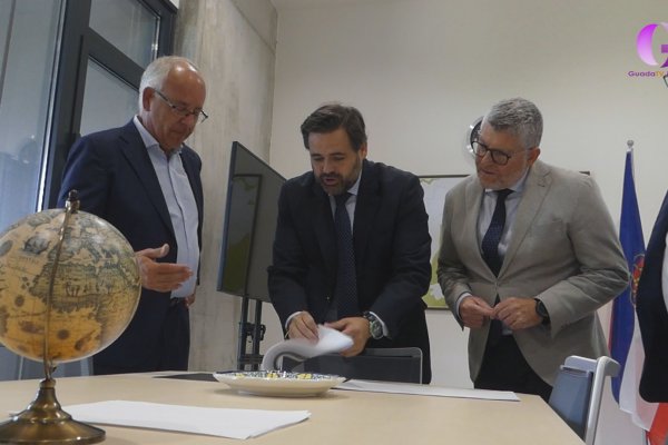NUÑEZ asegura que URGE una nueva LEY DEL SUELO 