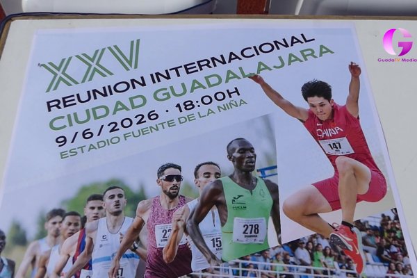 Guadalajara ciudad del deporte internacional