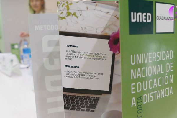 Presentación 20 edición de los cursos de verano de la UNED