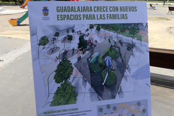 La Chopera estrenará nuevo parque