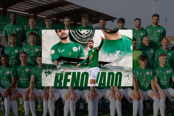 Aitor Rubio renueva como gallardo