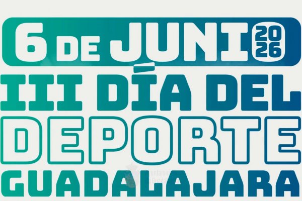 Guadalajara celebra el III Día del Deporte