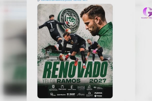 Más renovaciones para el CD Marchamalo