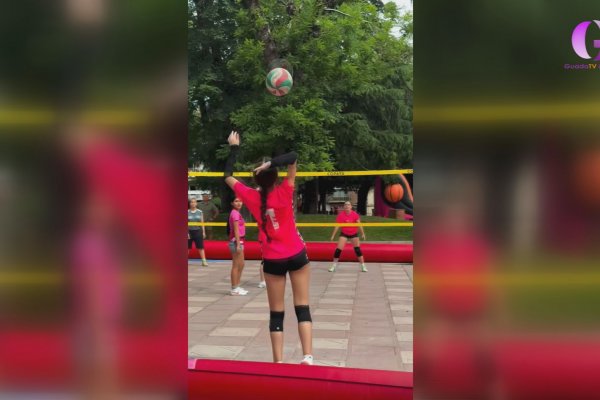 Un Día del Deporte DE RÉCORD