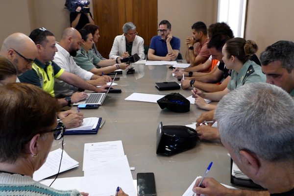 Brihuega ya se prepara para la floración de la lavanda