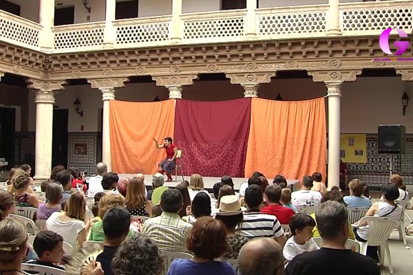 Hoy en La tarde con Cristina hablamos del Maratón de Cuentos de Guadalajara