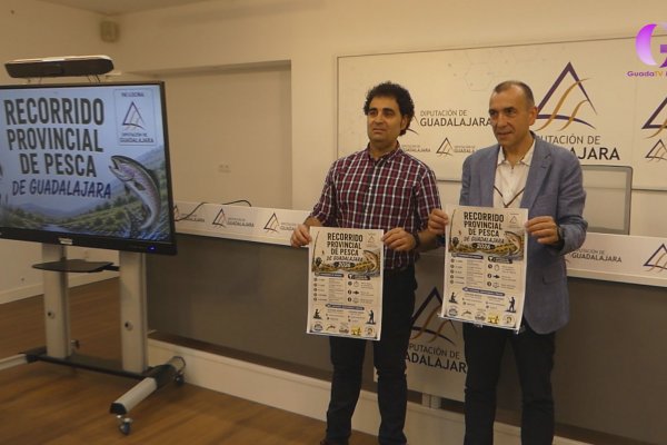 El sábado COMIENZA el PROVINCIAL DE PESCA 