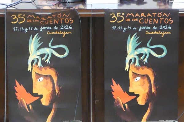 Guadalajara centro de la narración oral con el Encuentro de Lugares de Cuento