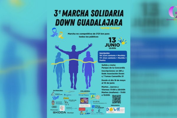 Una marcha ENTRE TODOS