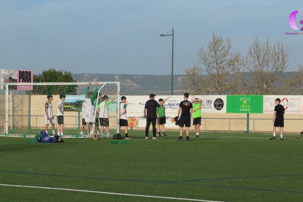 Un finde PLENO DE FÚTBOL