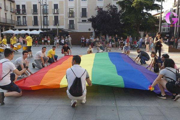 Una decena de actividades LGTBI para ‘Avanzar con Orgullo’