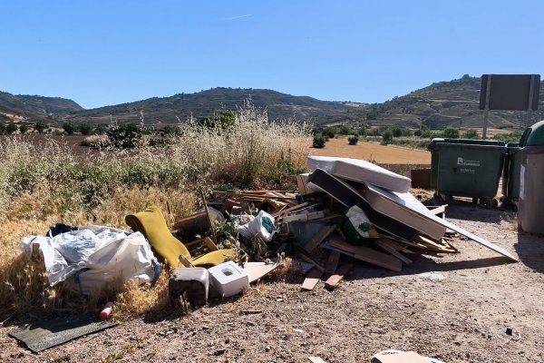Iriepal pide más atención al Ayuntamiento