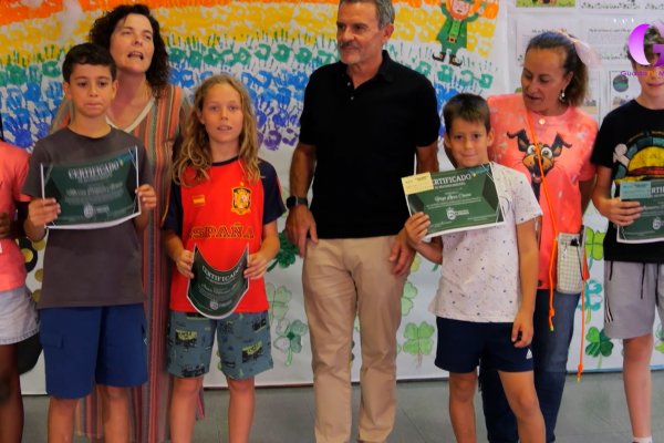 Los mejores alumnos deportistas de Alovera estarán becados